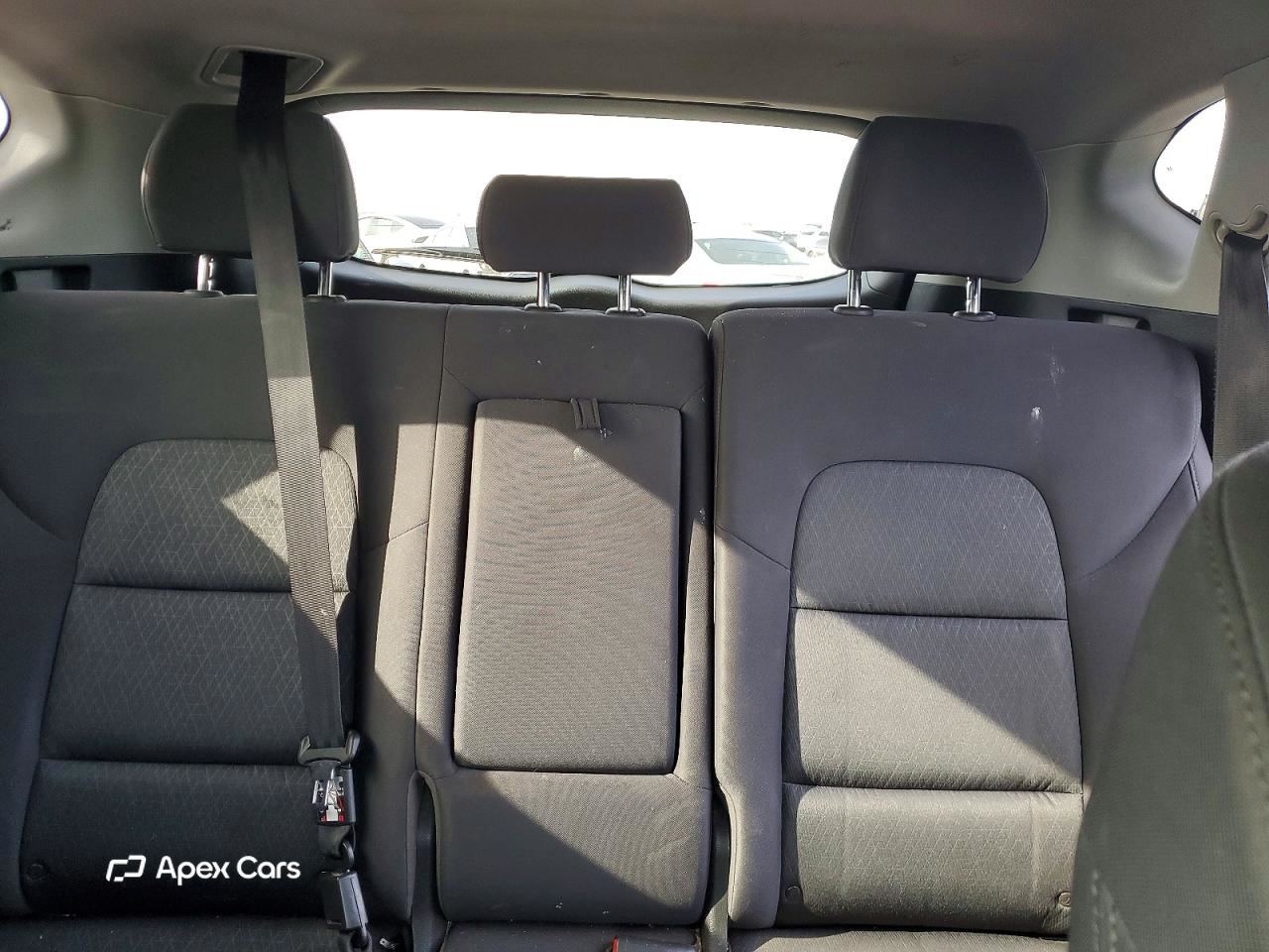 Hyundai Tucson 2017