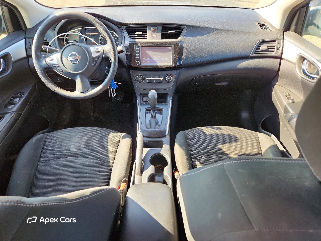 Nissan Sentra 2019