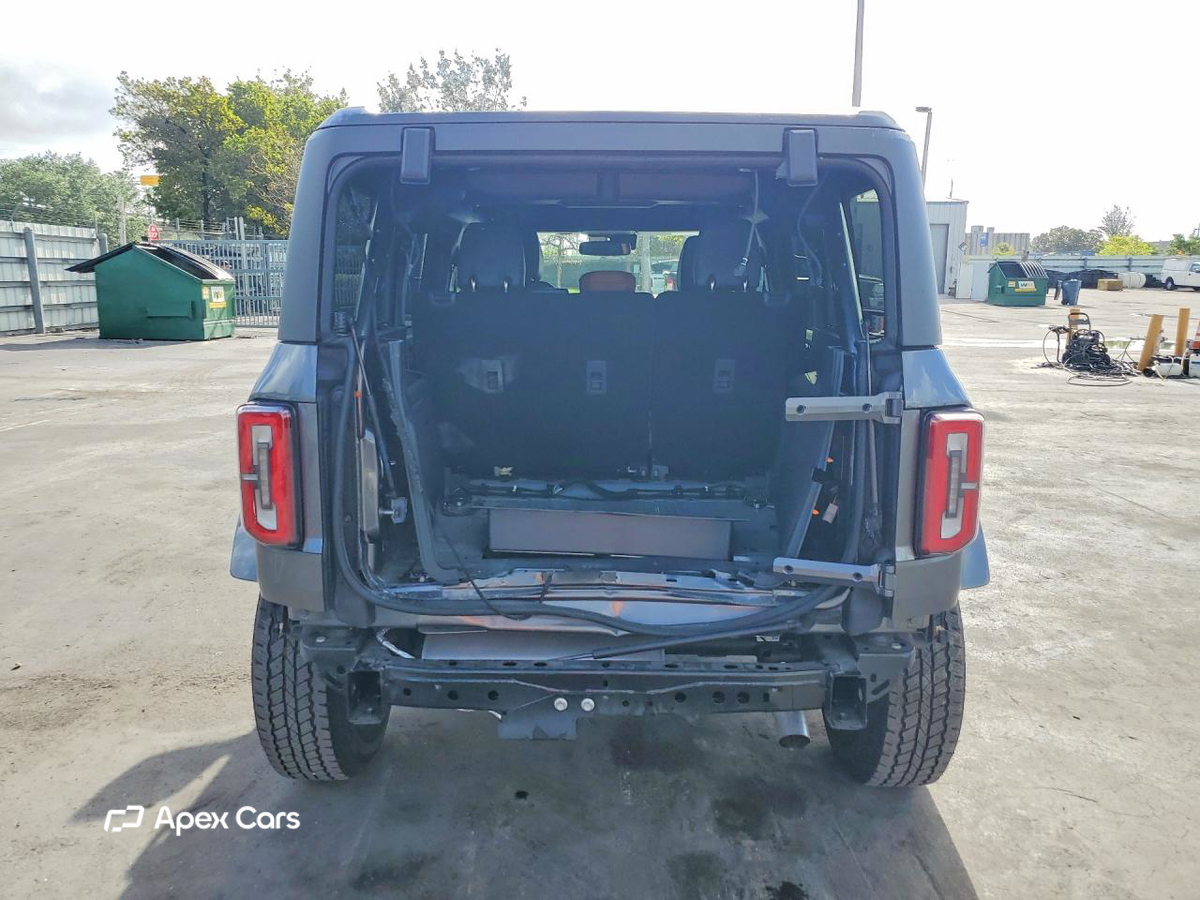 Ford Bronco 2024
