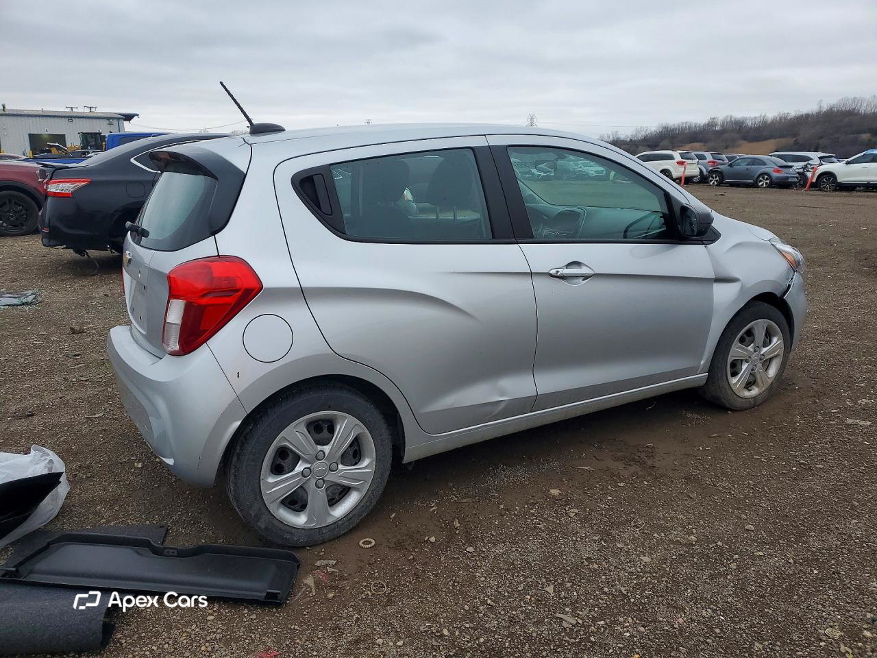 Chevrolet Spark 2020