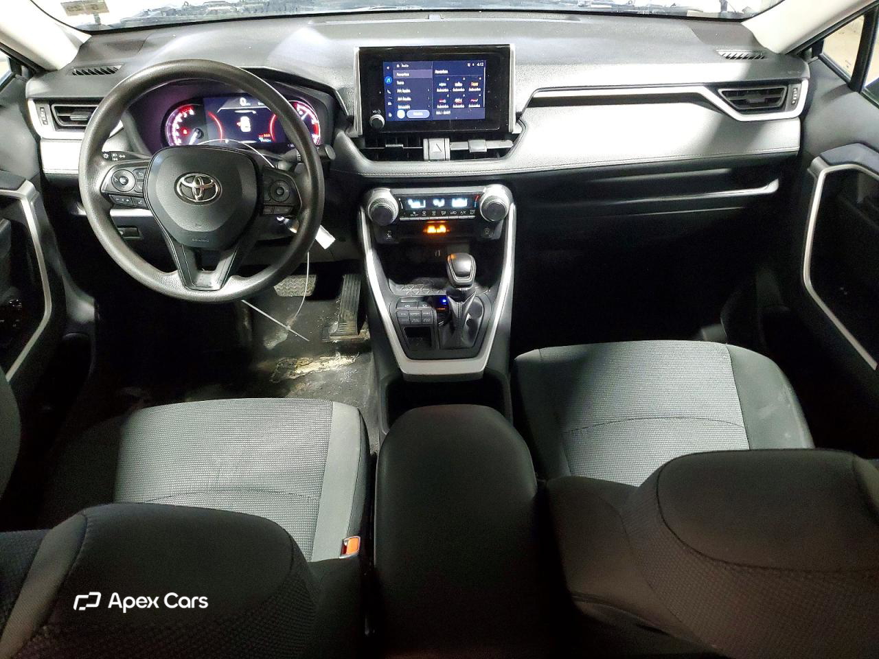 Toyota RAV 4 2024