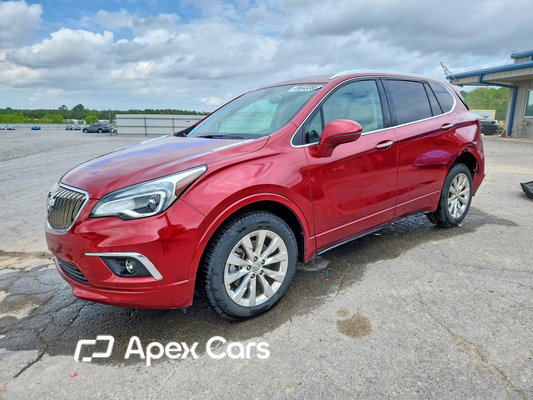 Buick Envision 2018 - Zdjęcie 1 z 14