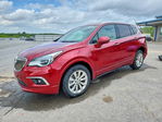 Buick Envision 2018