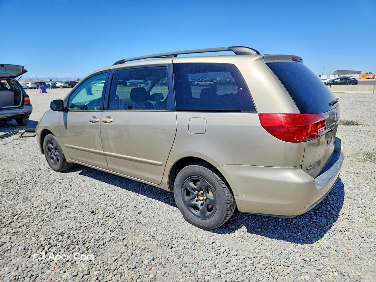 Toyota Sienna 2005