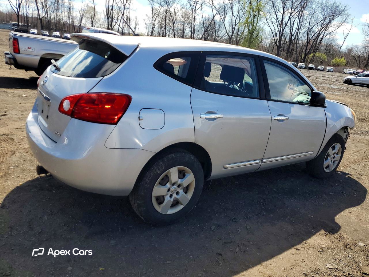 Nissan Rogue 2012