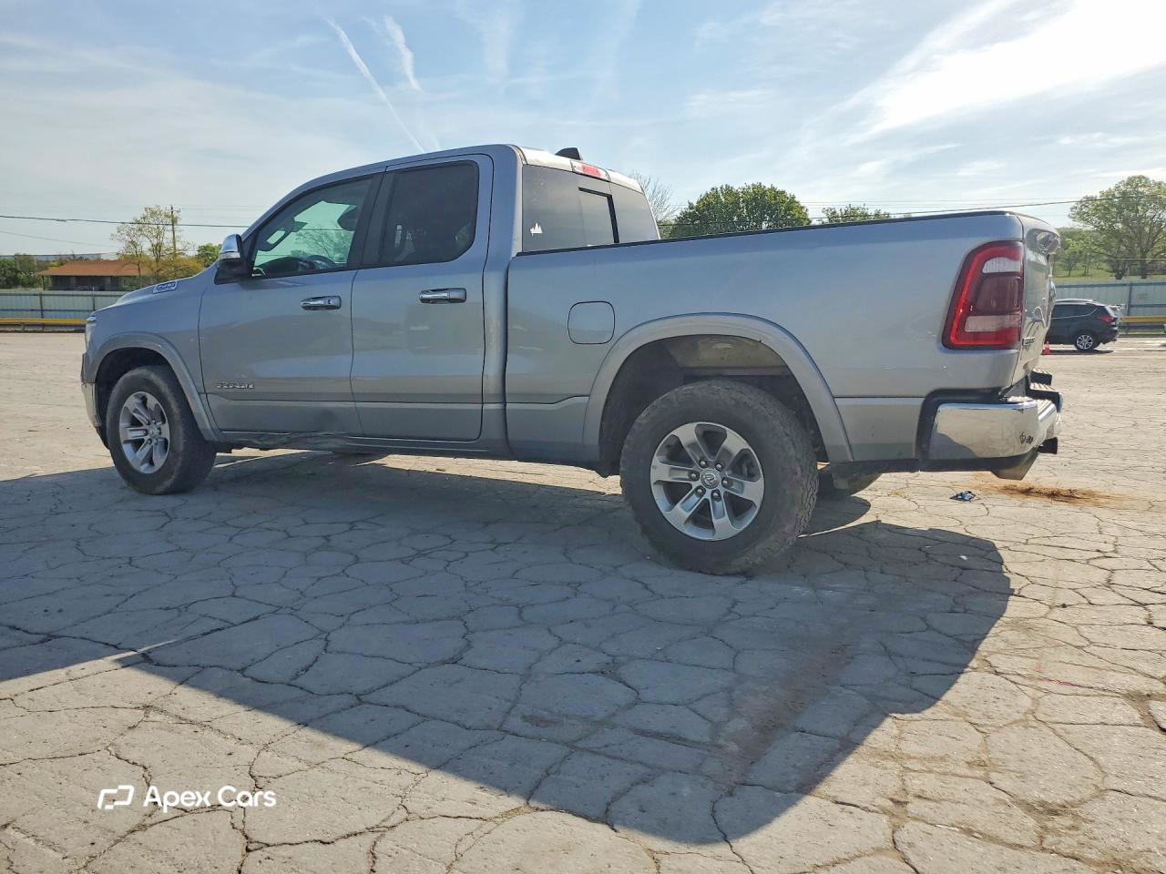 RAM 1500 2020