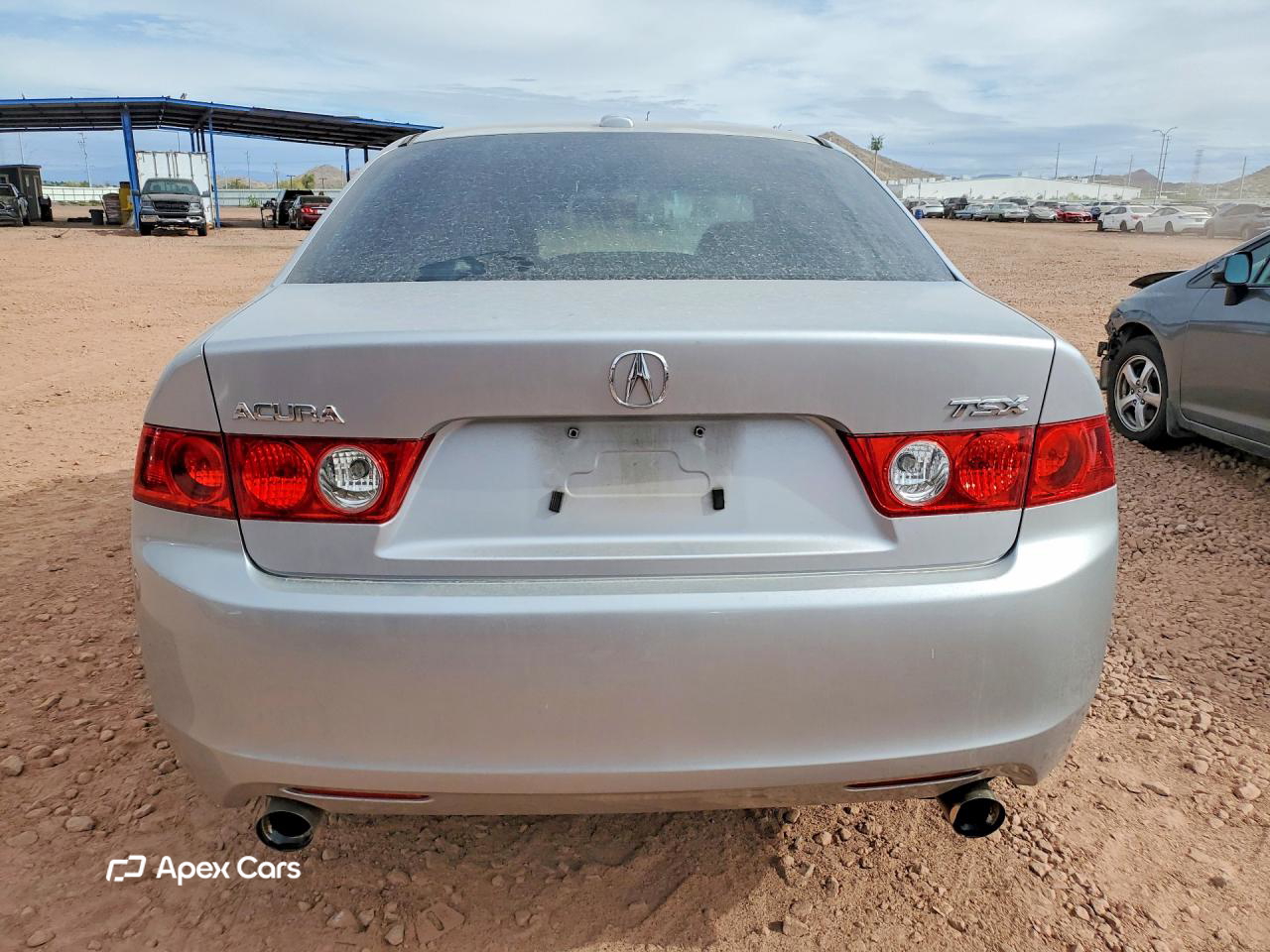 Acura TSX 2005