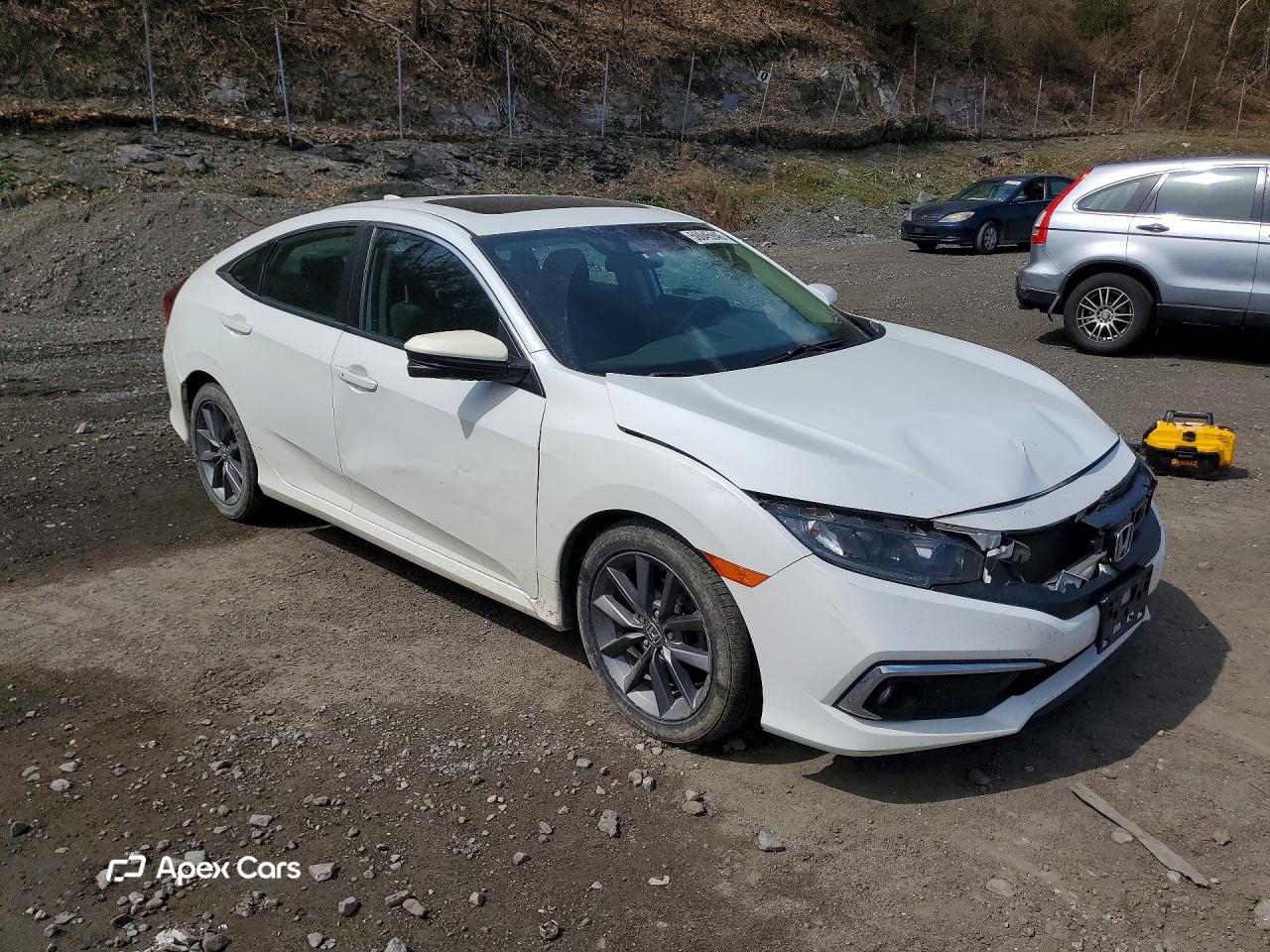 Honda Civic 2020