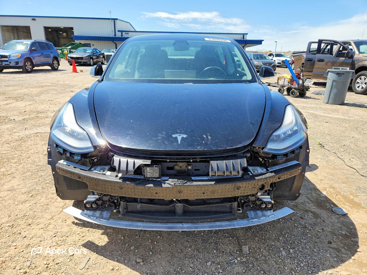Tesla Model 3 2019