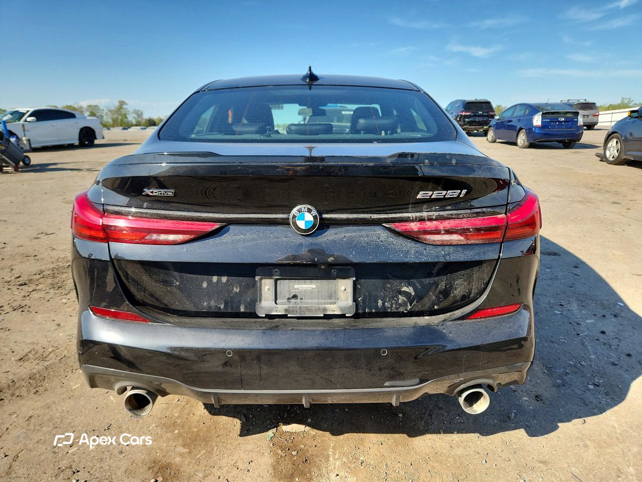 BMW Series 2 2020