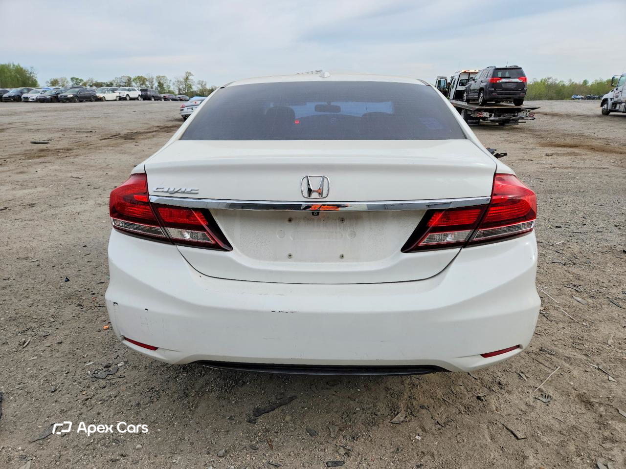 Honda Civic 2015