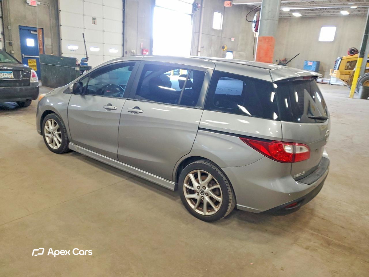 Mazda 5 2013