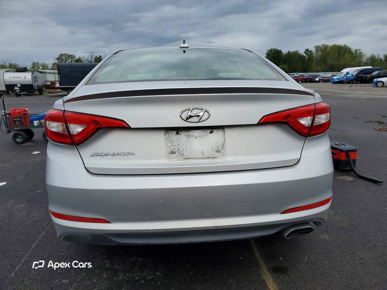 Hyundai Sonata 2017