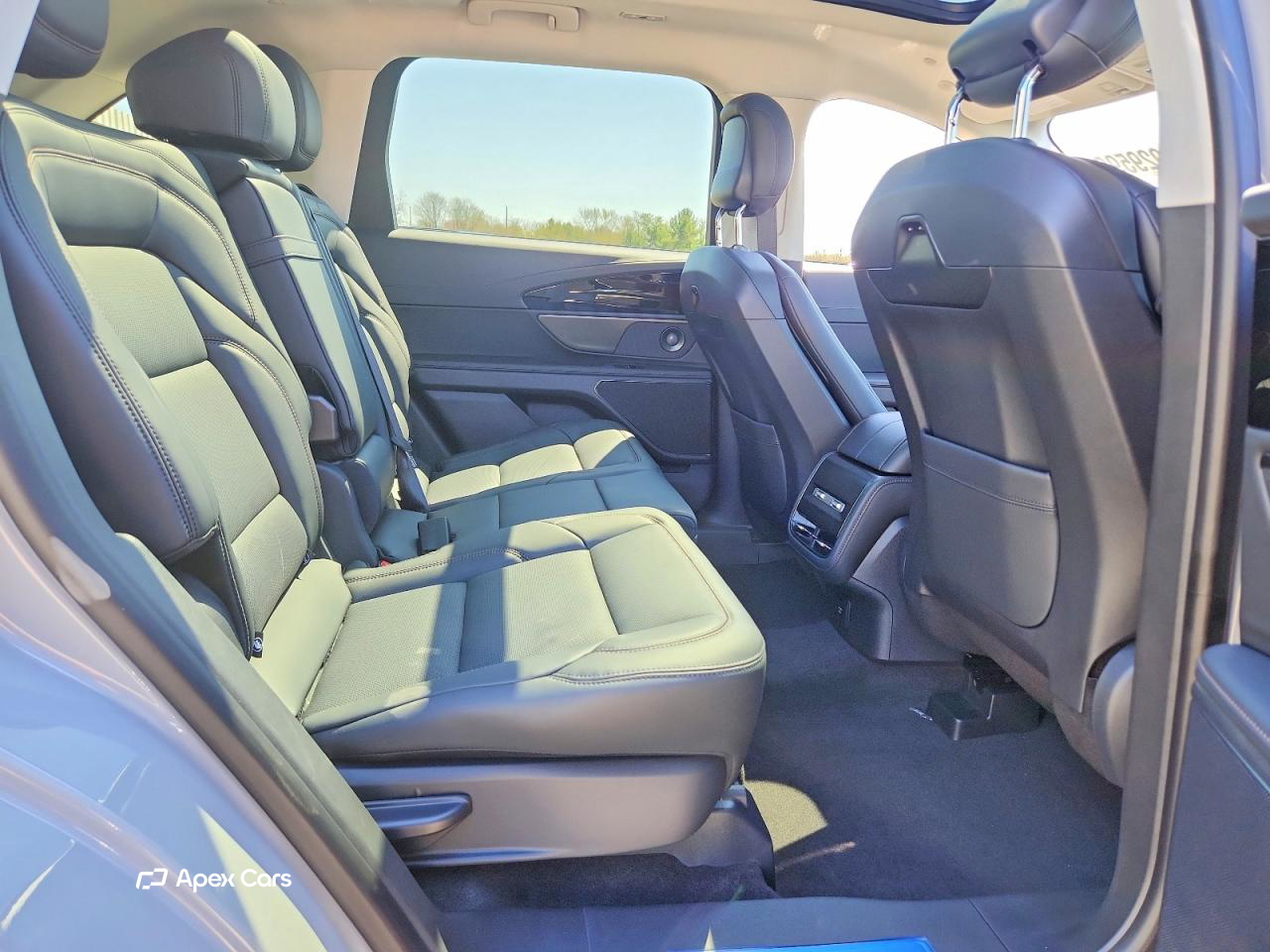 Lincoln Nautilus 2026