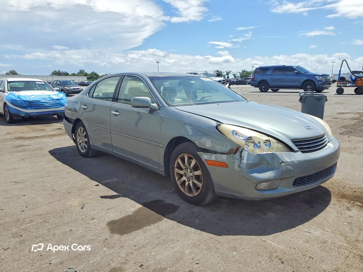Lexus ES 2004