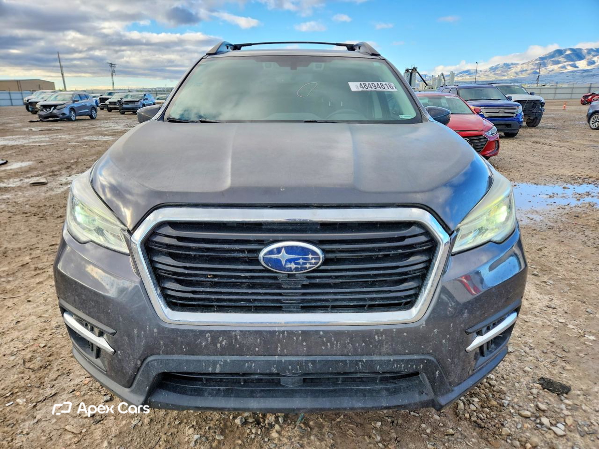 Subaru Ascent 2021