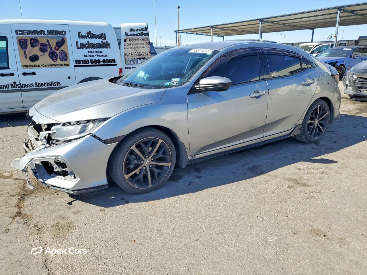 Honda Civic 2021