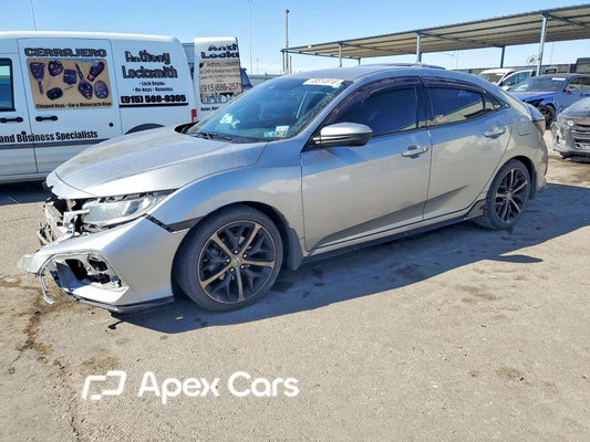 Honda Civic 2021 - Image 1 of 12