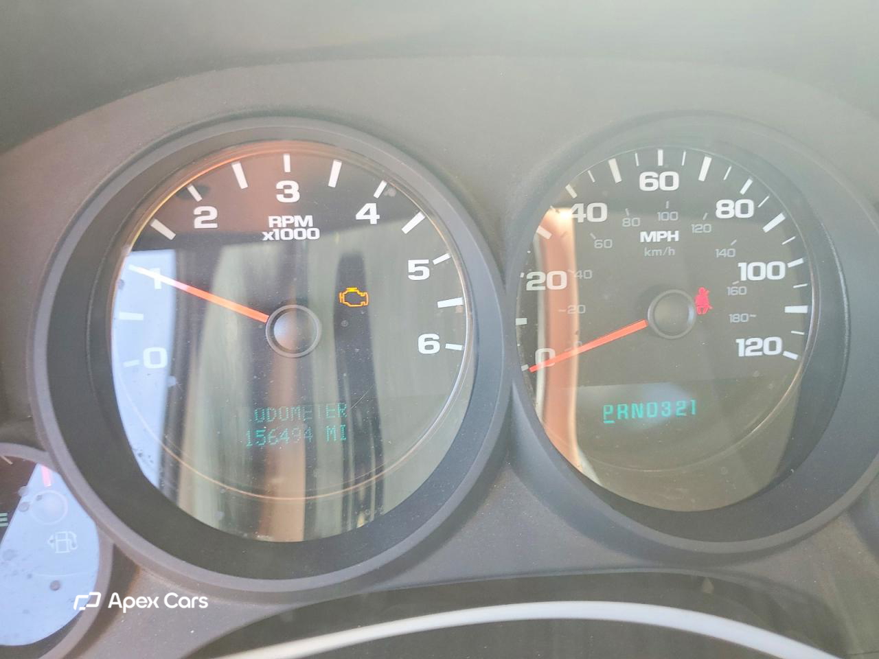 Chevrolet Silverado 2012