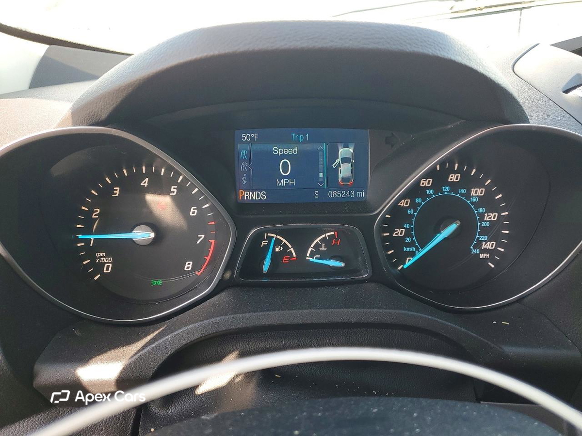 Ford Escape 2015