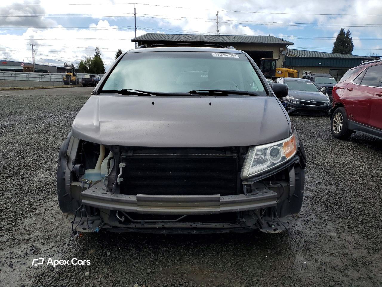 Honda Odyssey 2011