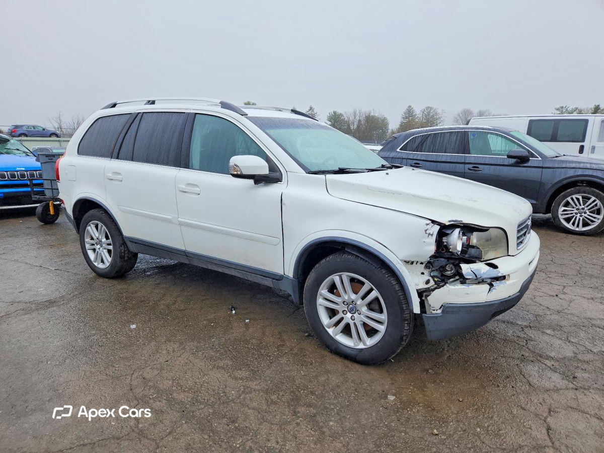 Volvo XC90 2012