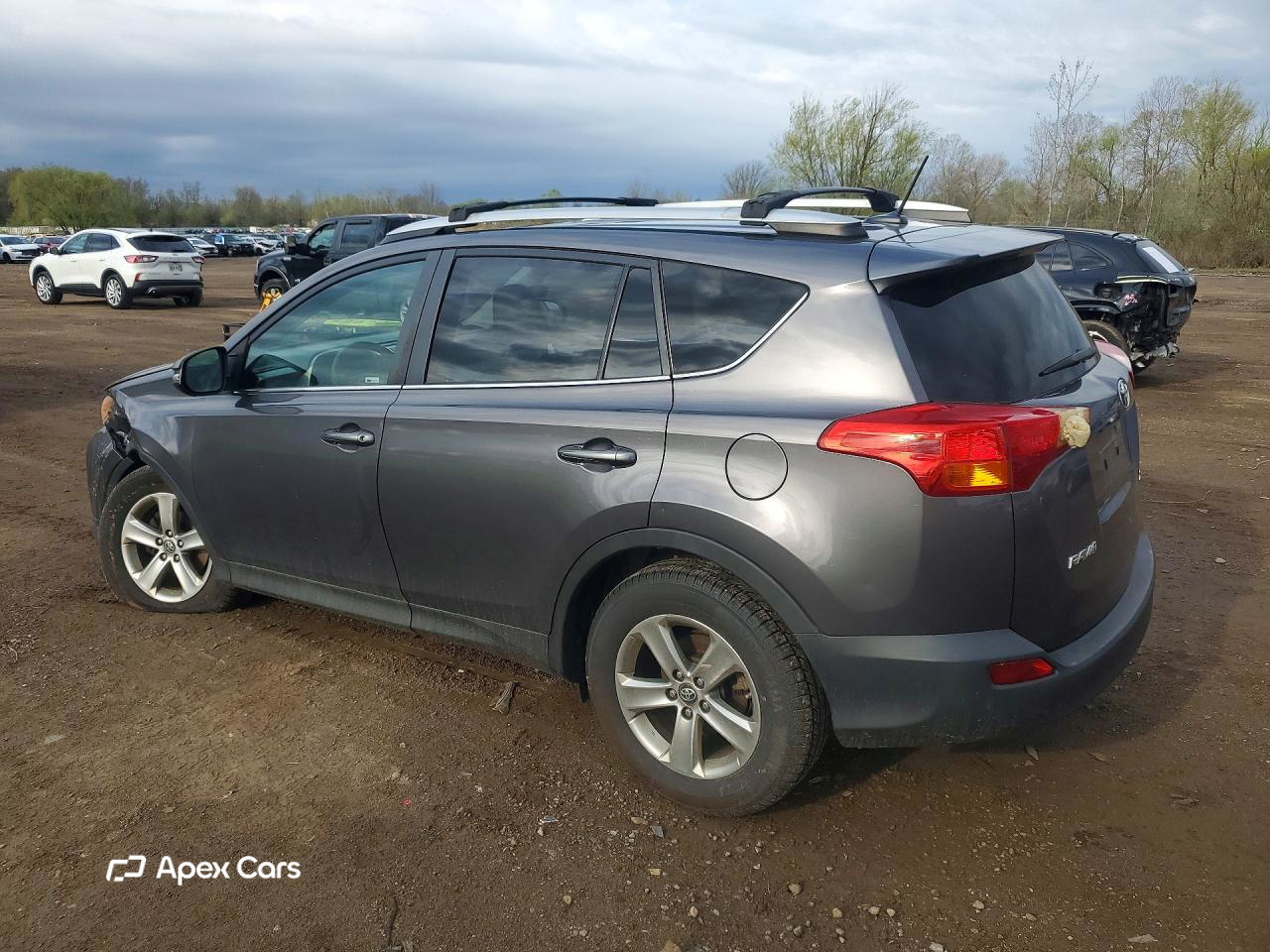 Toyota RAV 4 2015