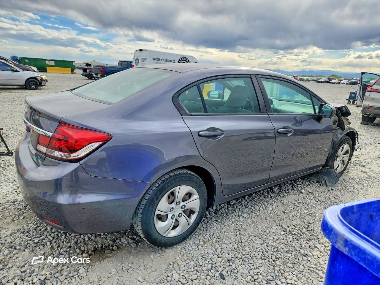 Honda Civic 2015