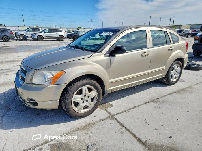 2009 Dodge Caliber - Zdjęcie 1 z 5