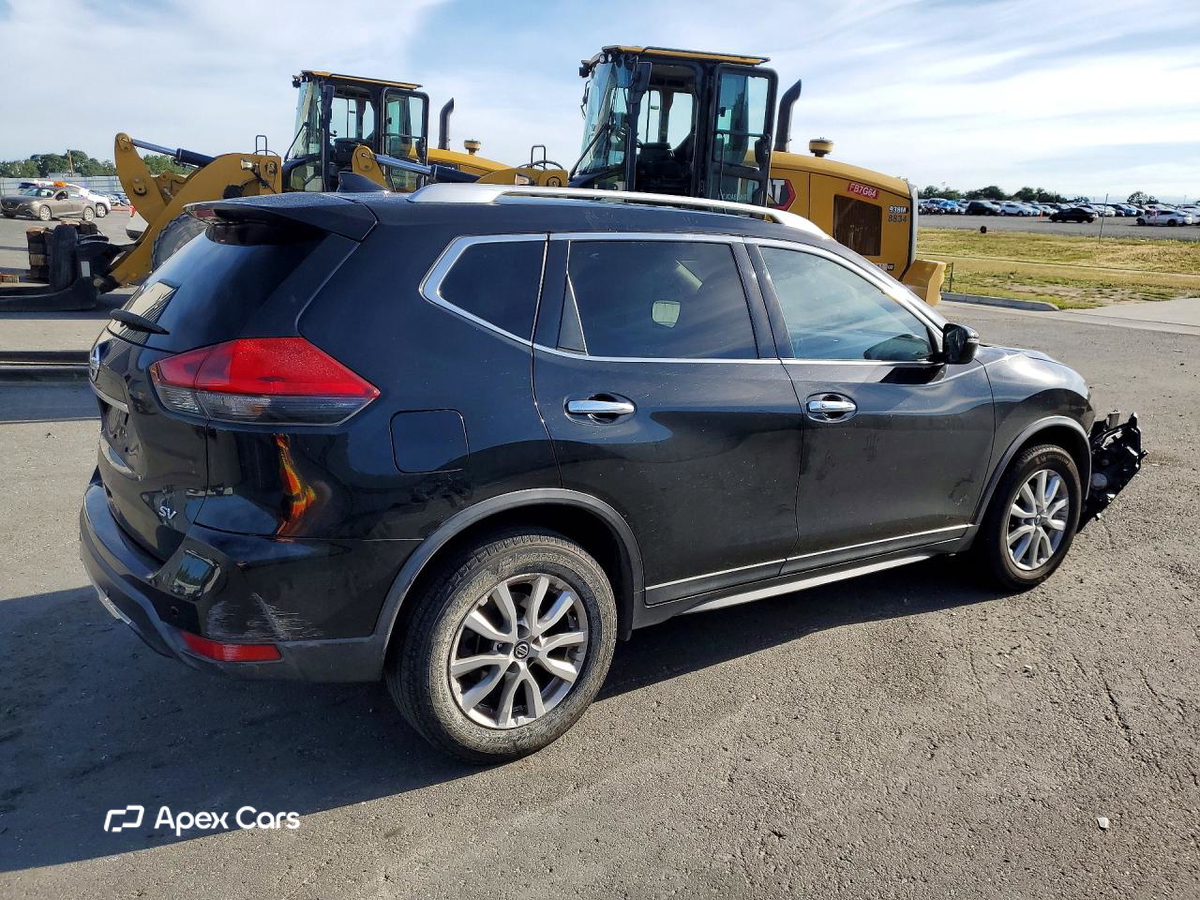 Nissan Rogue 2020