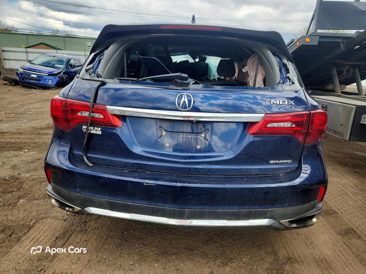 Acura MDX 2017