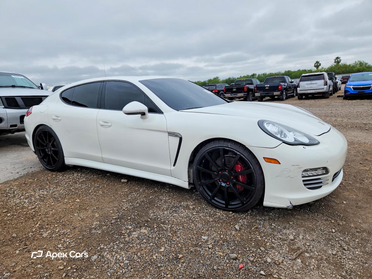 Porsche Panamera 2011