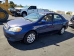 Toyota Corolla 2003