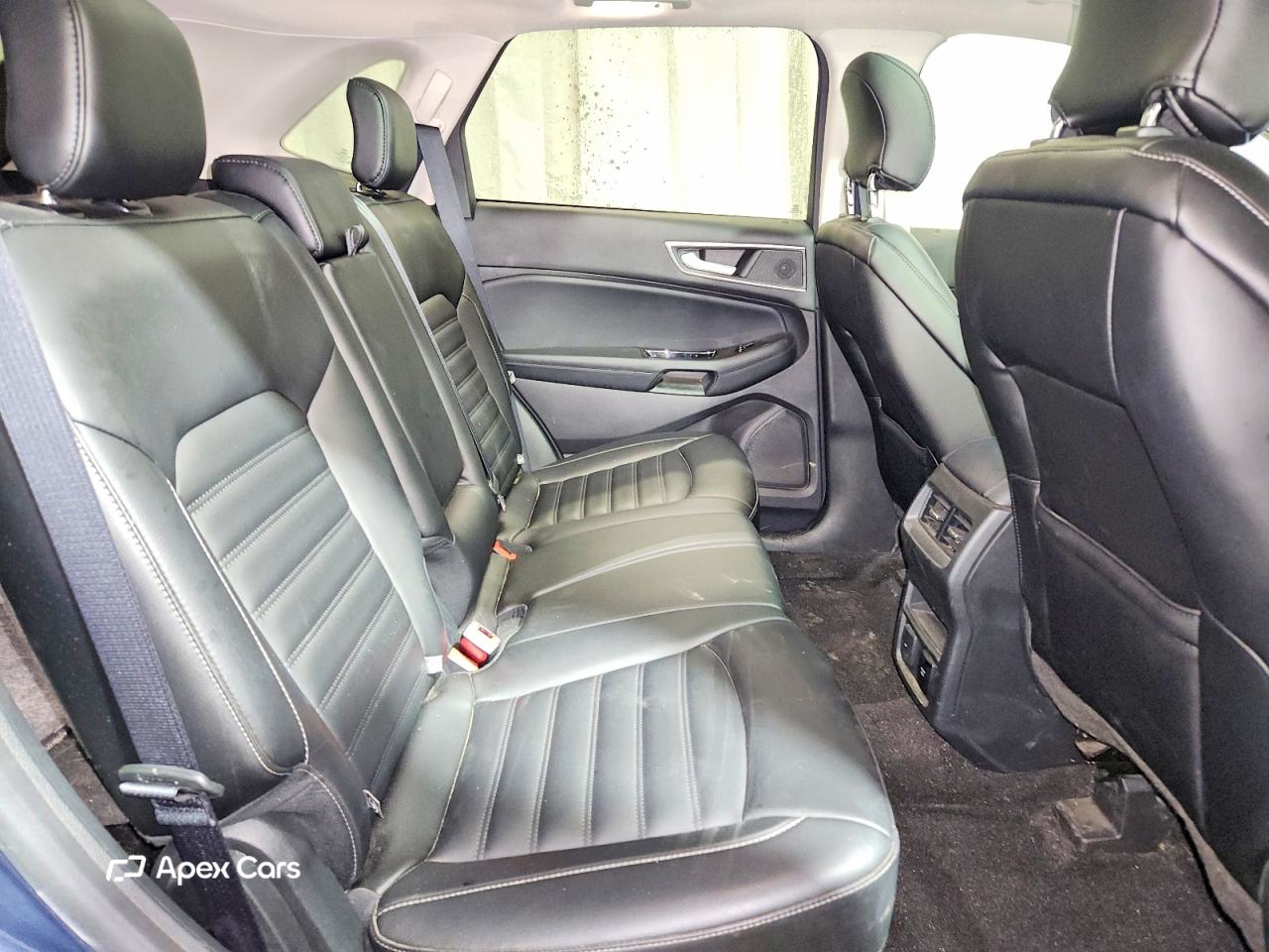 Ford Edge 2019