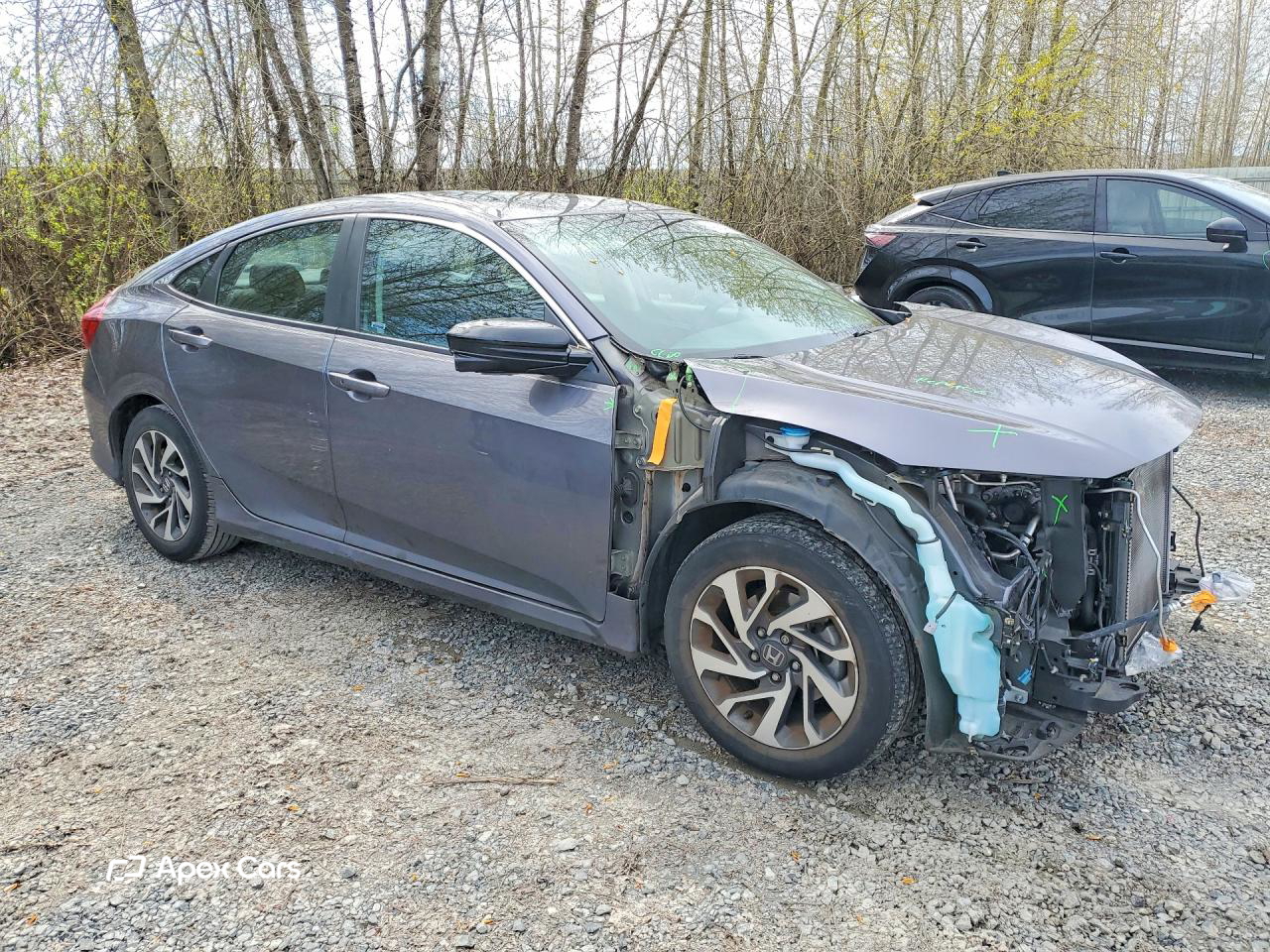 Honda Civic 2016