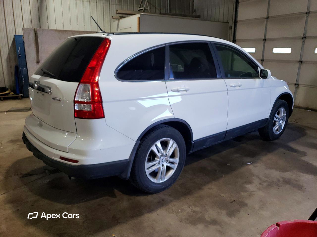 Honda CR-V 2010