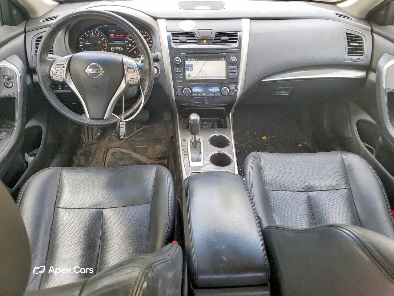 Nissan Altima 2014