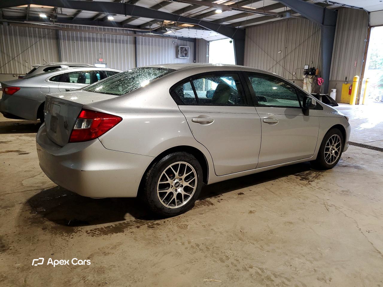 Honda Civic 2012