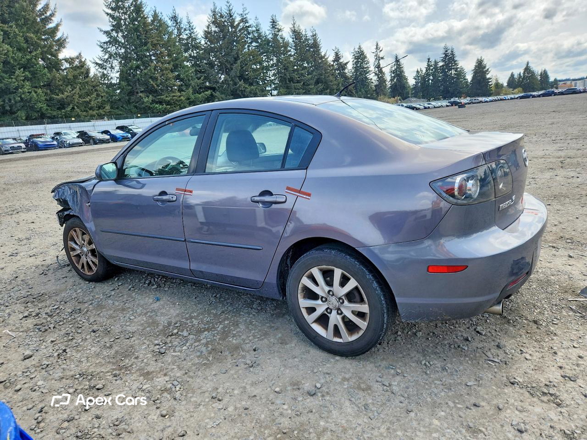 Mazda 3 2007