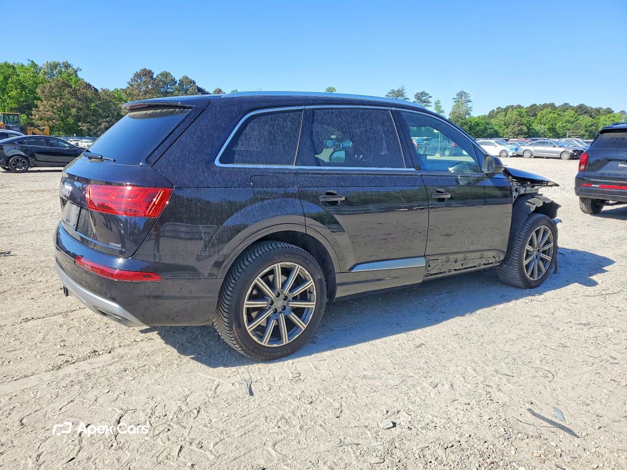 Audi Q7 2019