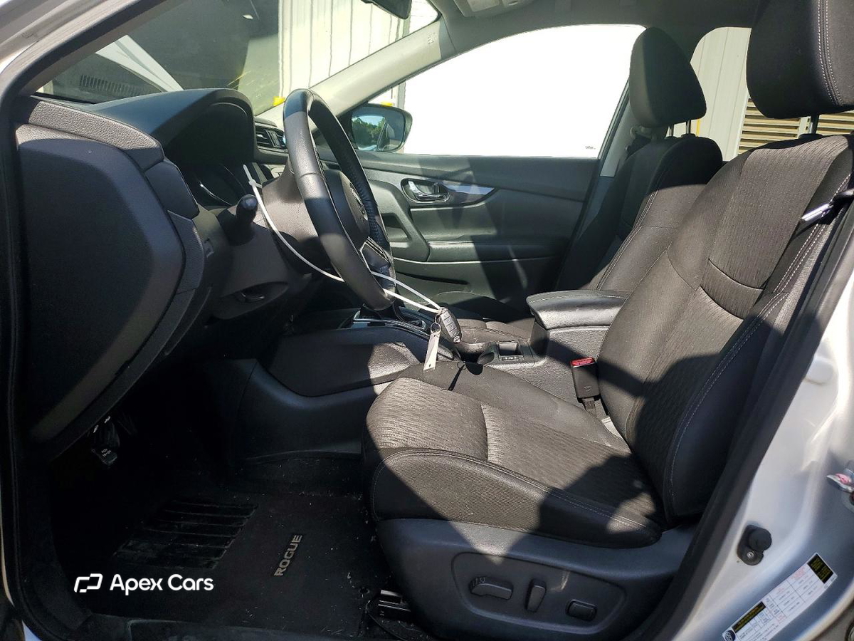 Nissan Rogue 2017