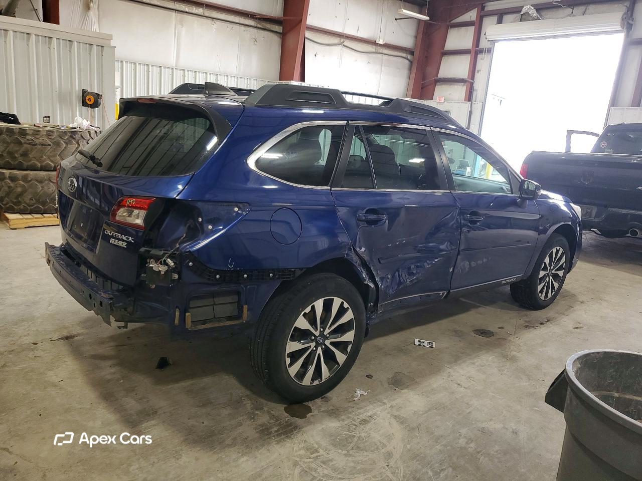 Subaru Outback 2017