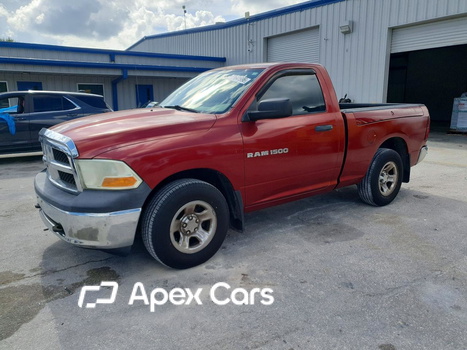 Dodge RAM 2012 - Image 1 of 13
