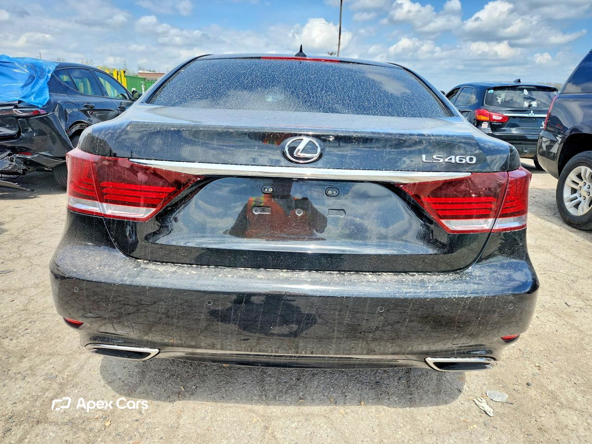 Lexus LS 2013