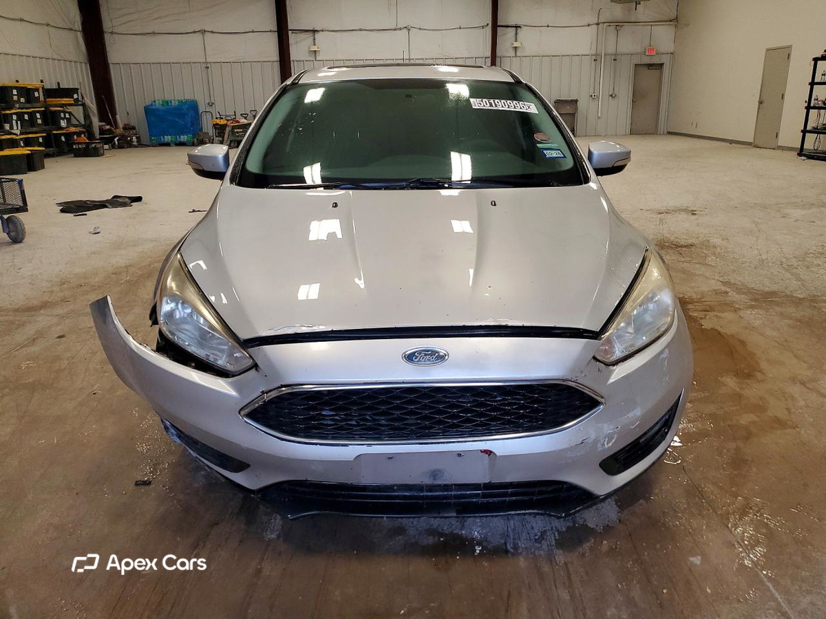 Ford Focus 2018