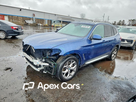 BMW X3 2021 - Image 1 of 14