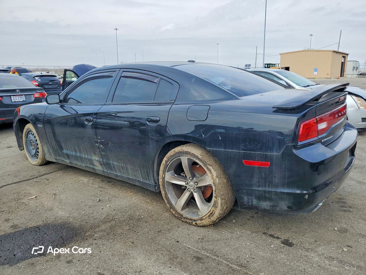 Dodge Charger 2014