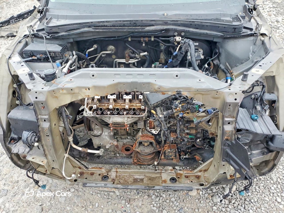 Acura MDX 2012