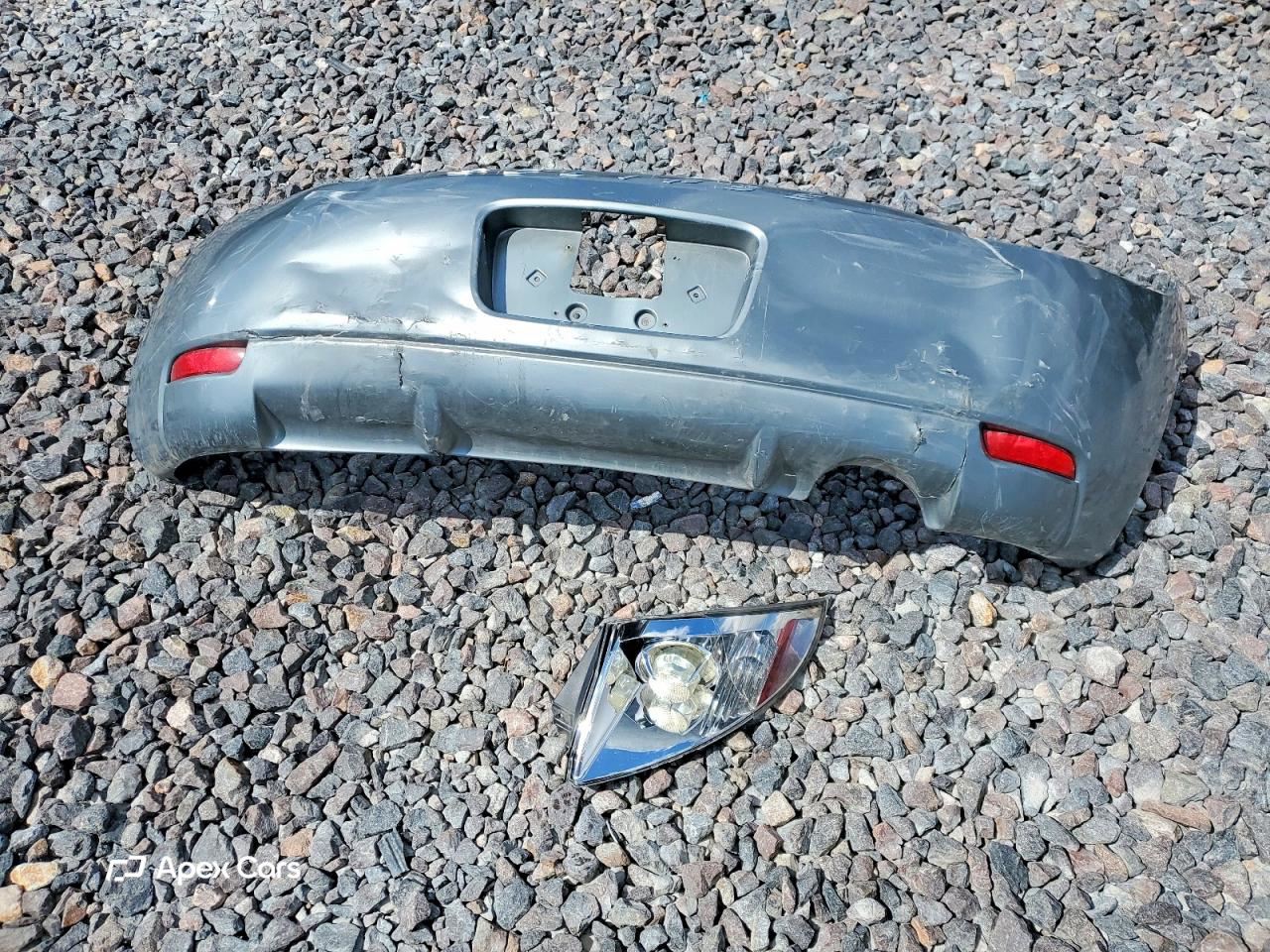 Mitsubishi Eclipse 2007