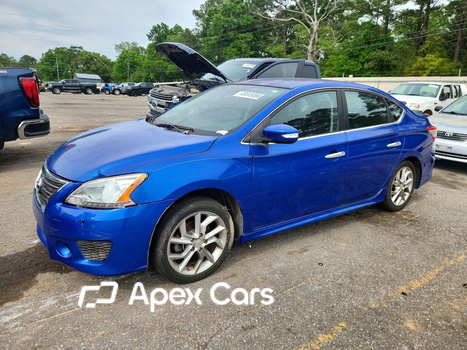 Nissan Sentra 2015 - Image 1 of 12